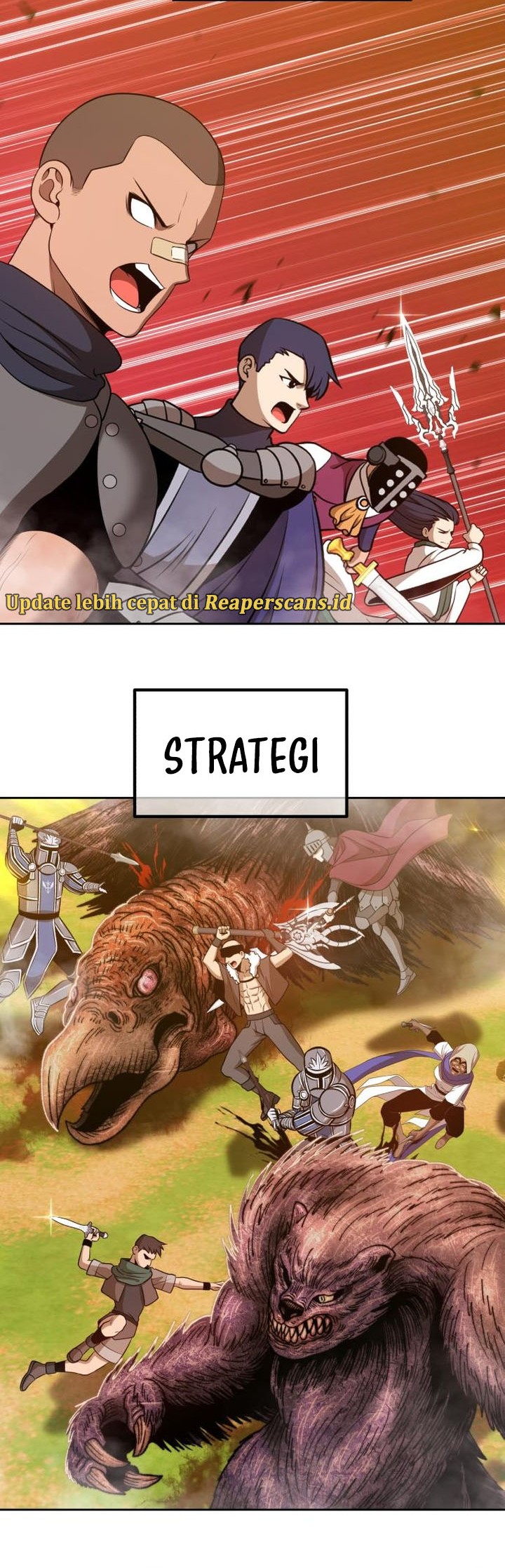 +99 Wooden Stick Chapter 42 Gambar 64