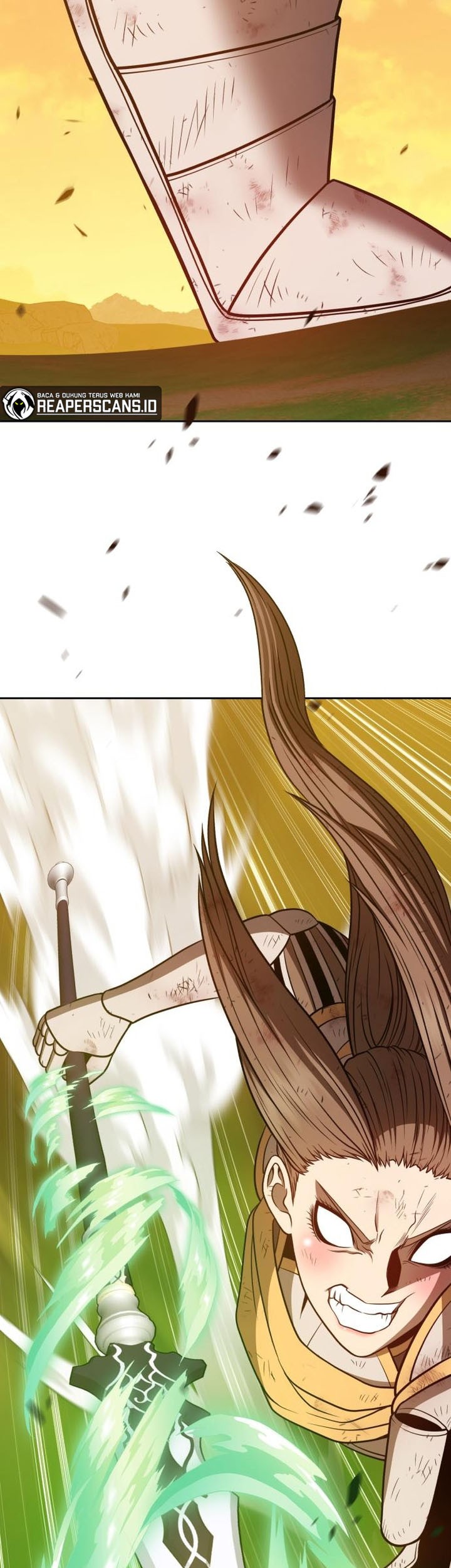 +99 Wooden Stick Chapter 42 Gambar 115