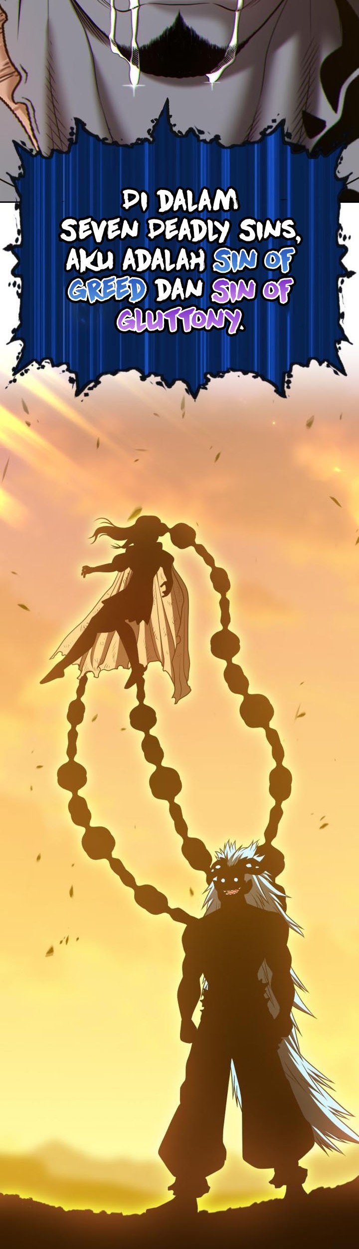 +99 Wooden Stick Chapter 42 Gambar 132