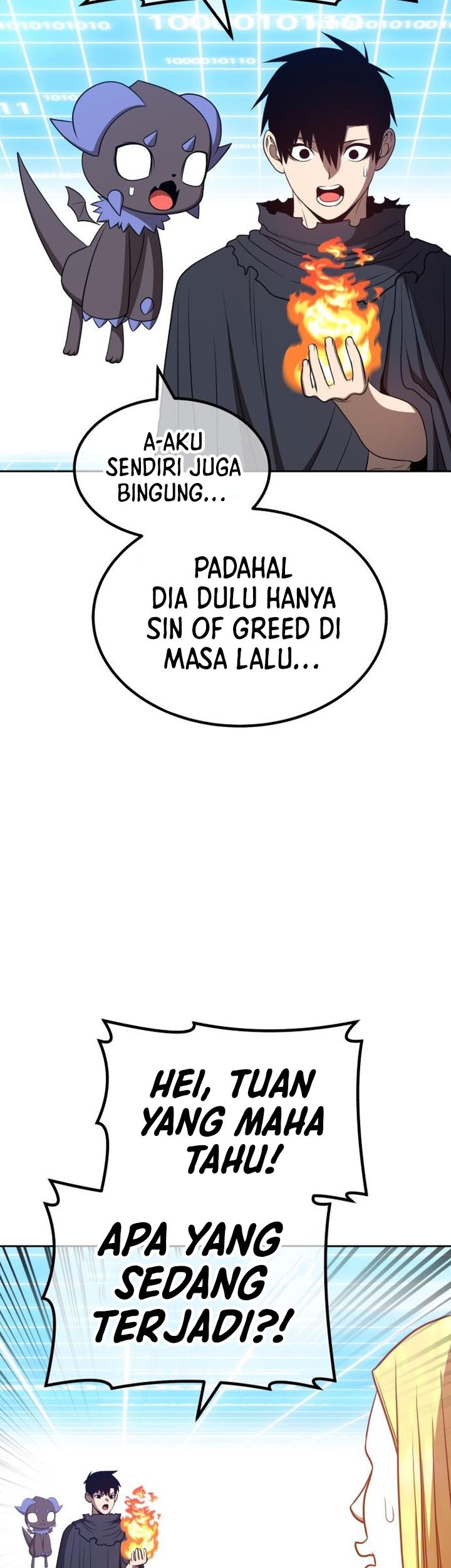 +99 Wooden Stick Chapter 42 Gambar 135