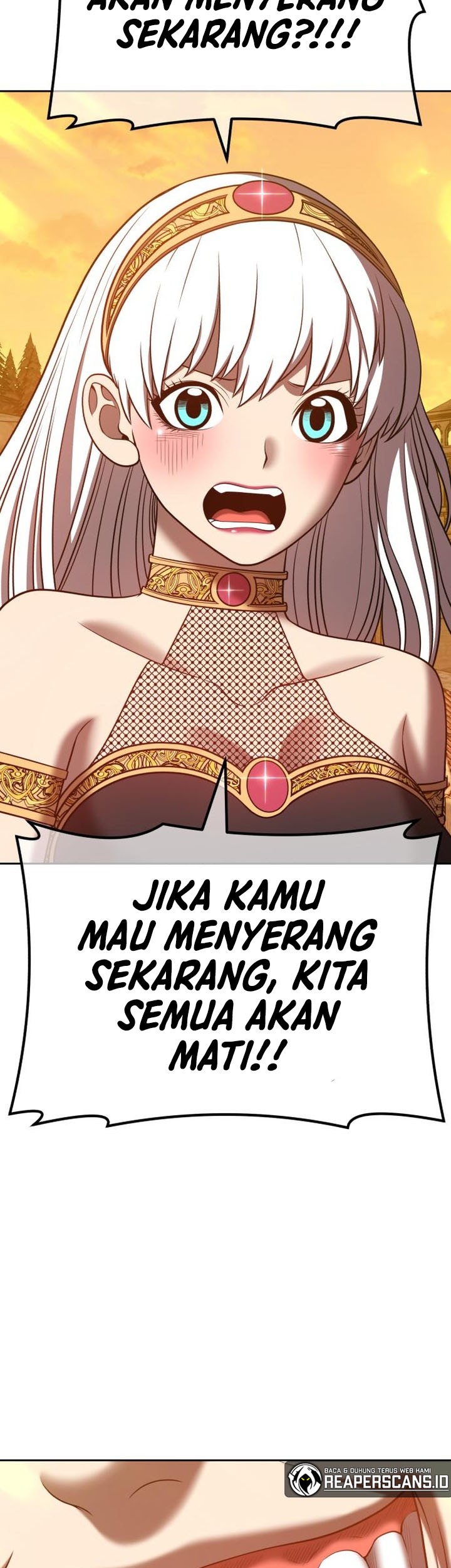 +99 Wooden Stick Chapter 42 Gambar 16