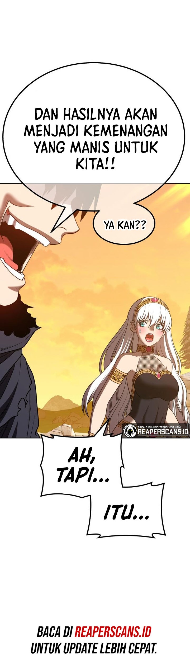 +99 Wooden Stick Chapter 42 Gambar 19