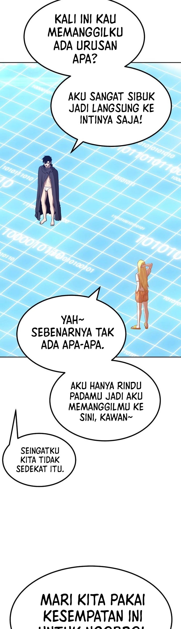 +99 Wooden Stick Chapter 42 Gambar 32