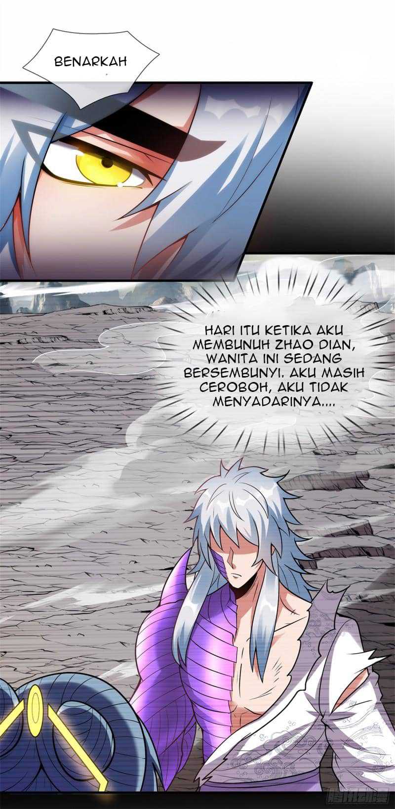Xuantian Supreme Chapter 69 Gambar 15
