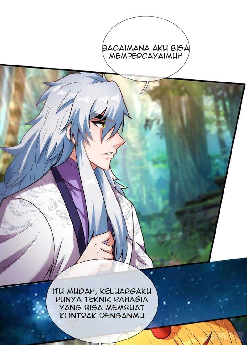 Xuantian Supreme Chapter 69 Gambar 24