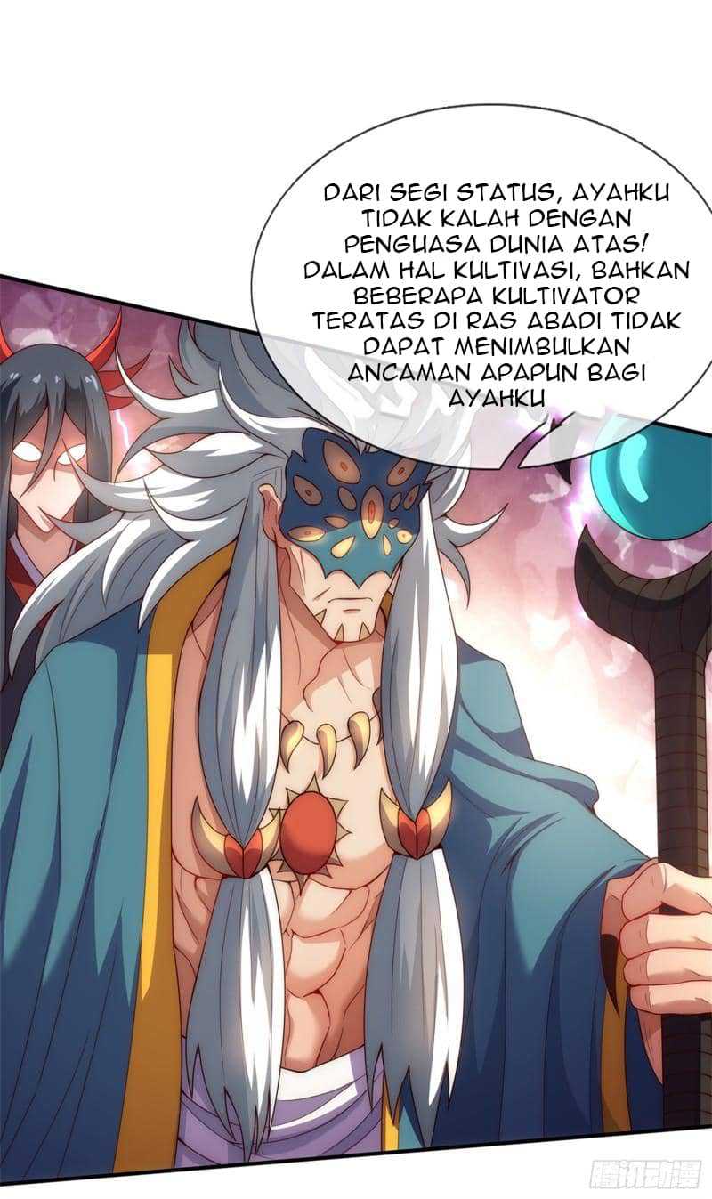 Xuantian Supreme Chapter 69 Gambar 4