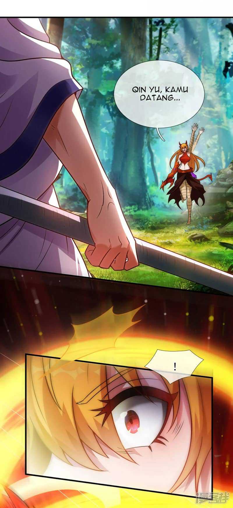 Xuantian Supreme Chapter 68 Gambar 15