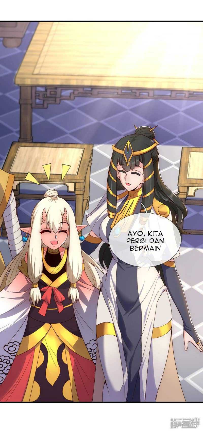 Xuantian Supreme Chapter 67 Gambar 34