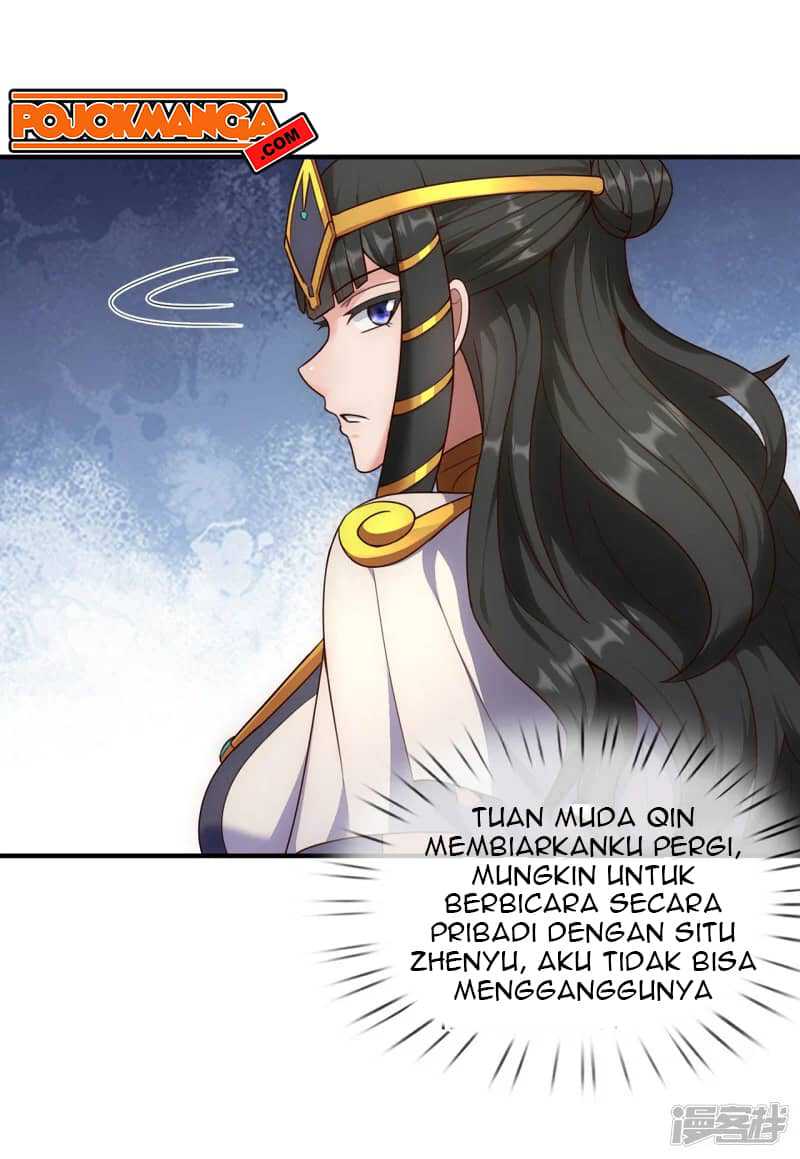 Xuantian Supreme Chapter 67 Gambar 35