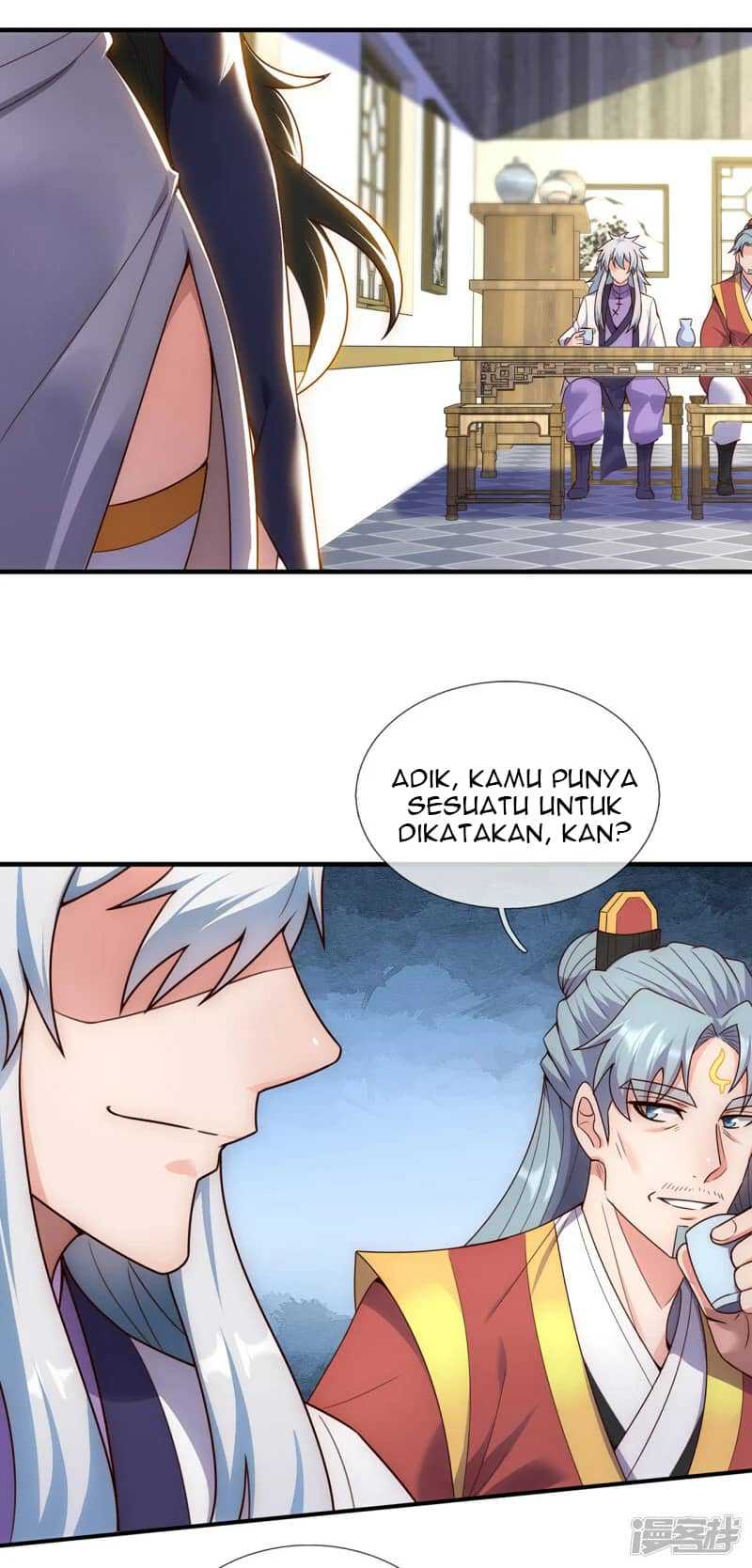 Xuantian Supreme Chapter 67 Gambar 36