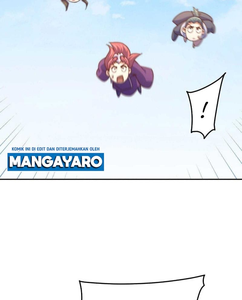 Beyond Myriad Peoples Chapter 159 Gambar 27