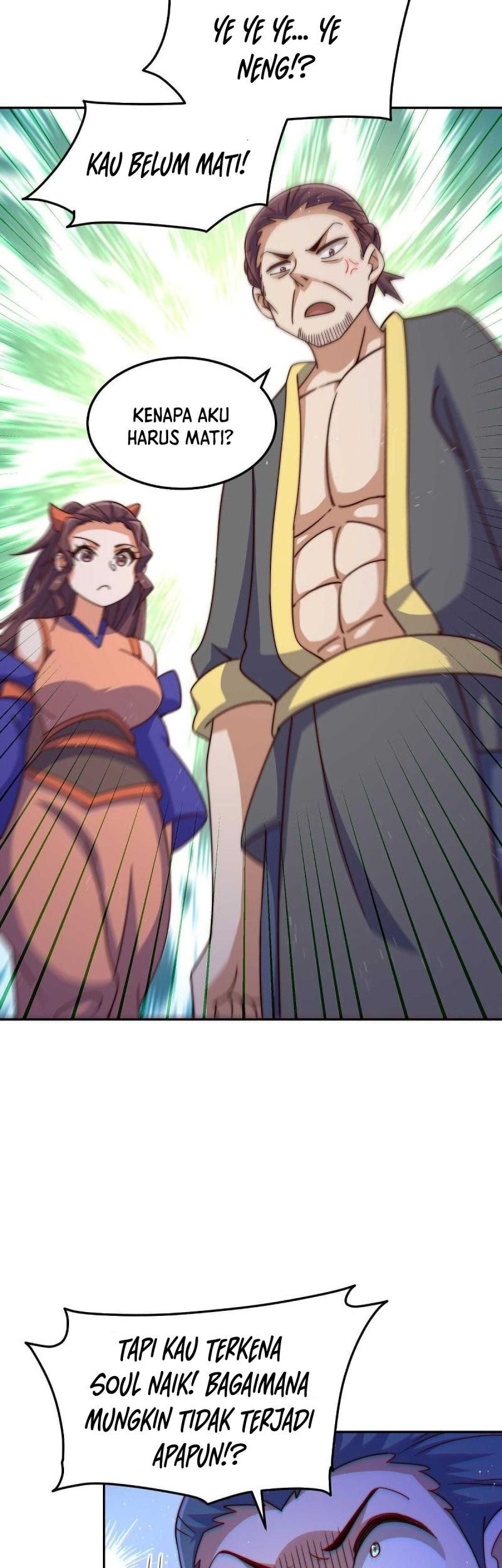 Beyond Myriad Peoples Chapter 159 Gambar 28