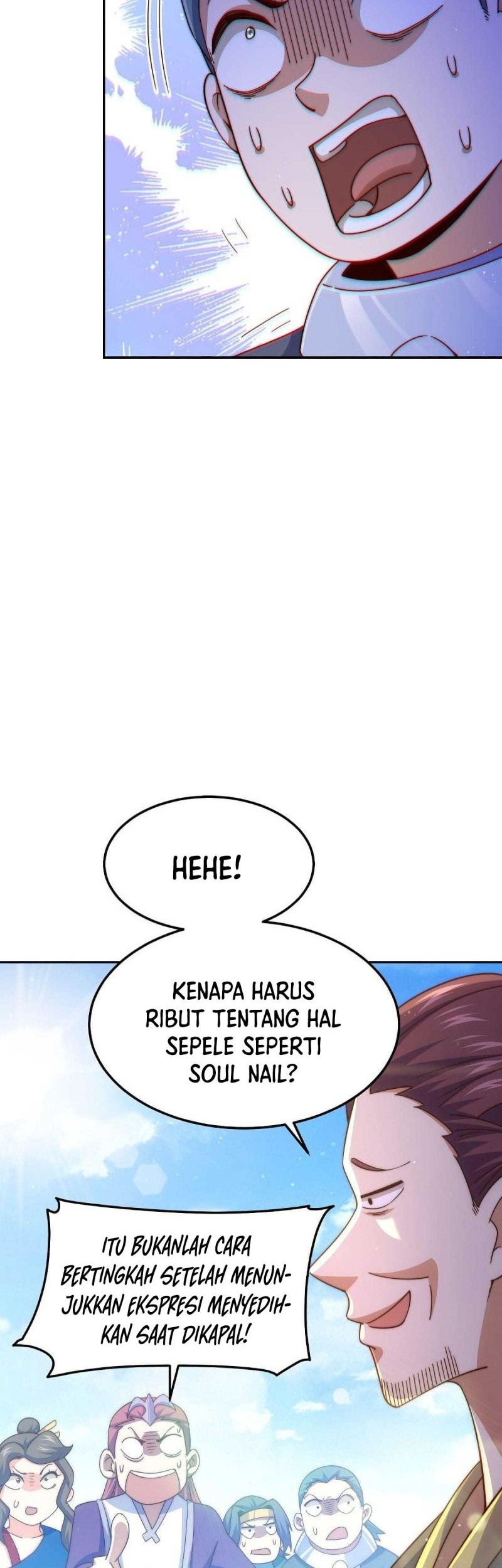 Beyond Myriad Peoples Chapter 159 Gambar 29