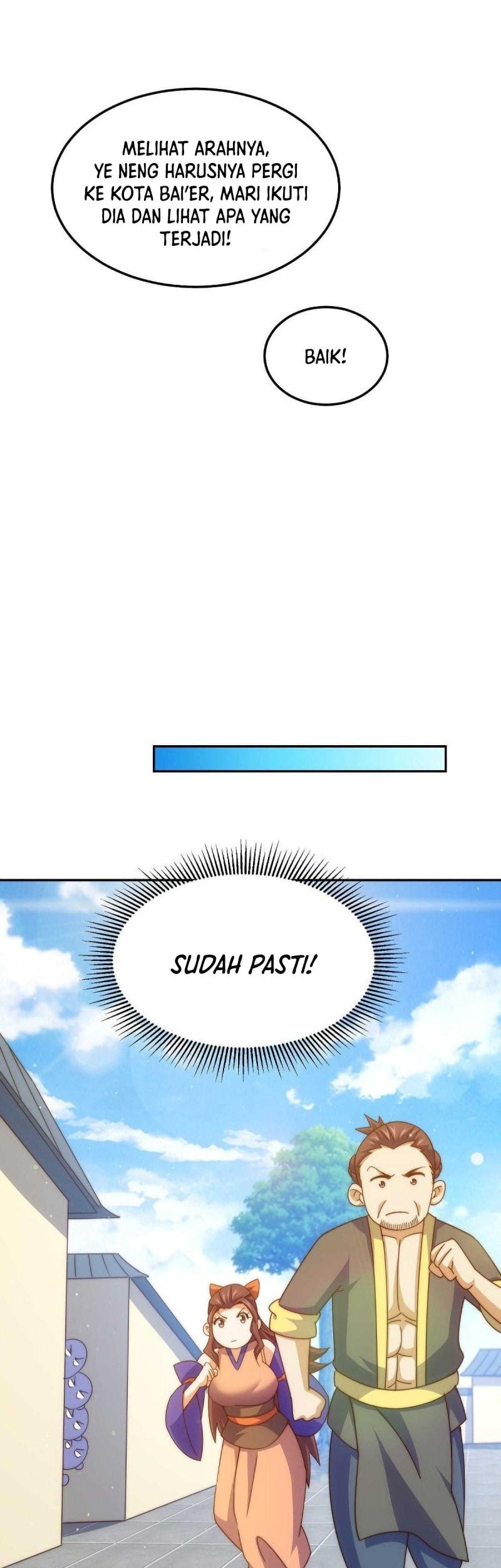 Beyond Myriad Peoples Chapter 159 Gambar 37