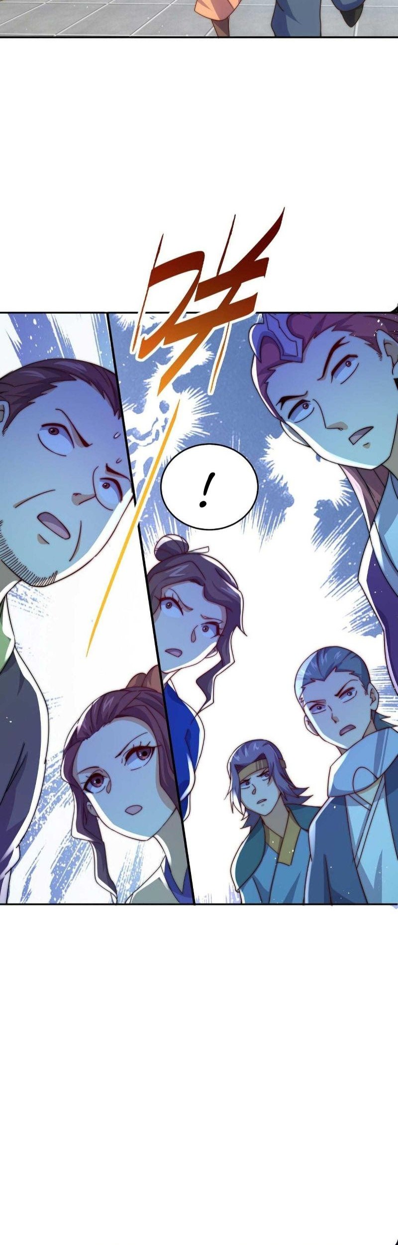 Beyond Myriad Peoples Chapter 159 Gambar 38