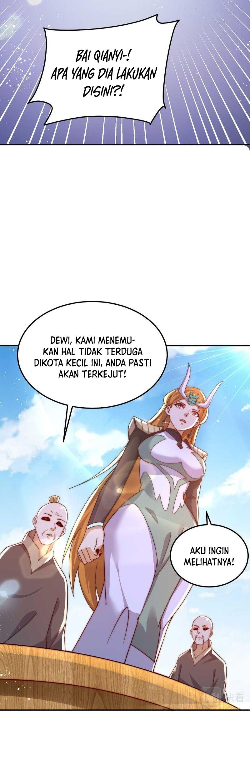 Beyond Myriad Peoples Chapter 159 Gambar 40