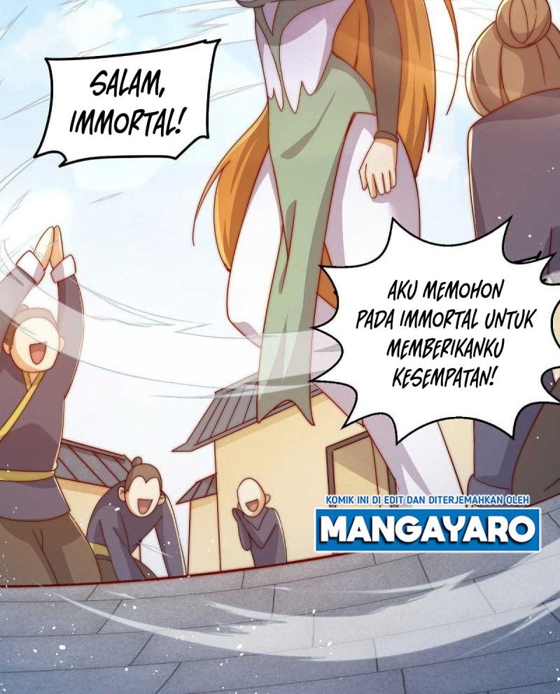 Beyond Myriad Peoples Chapter 159 Gambar 42