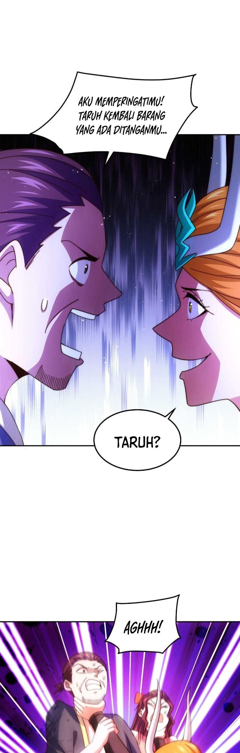 Beyond Myriad Peoples Chapter 159 Gambar 56