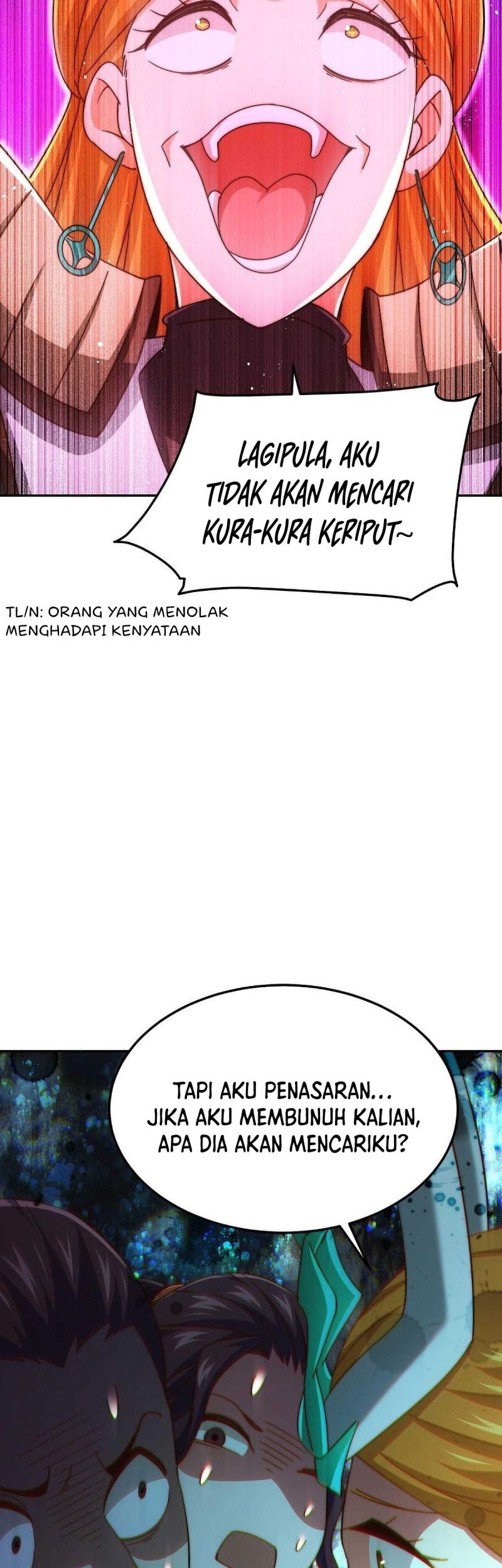 Beyond Myriad Peoples Chapter 159 Gambar 59