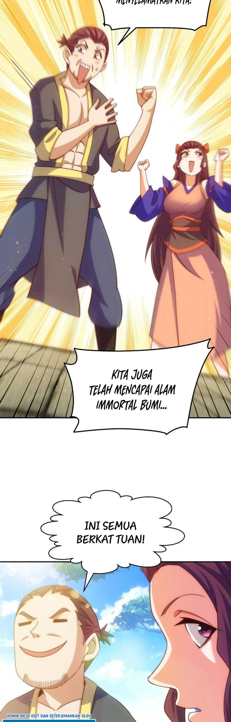 Beyond Myriad Peoples Chapter 159 Gambar 5