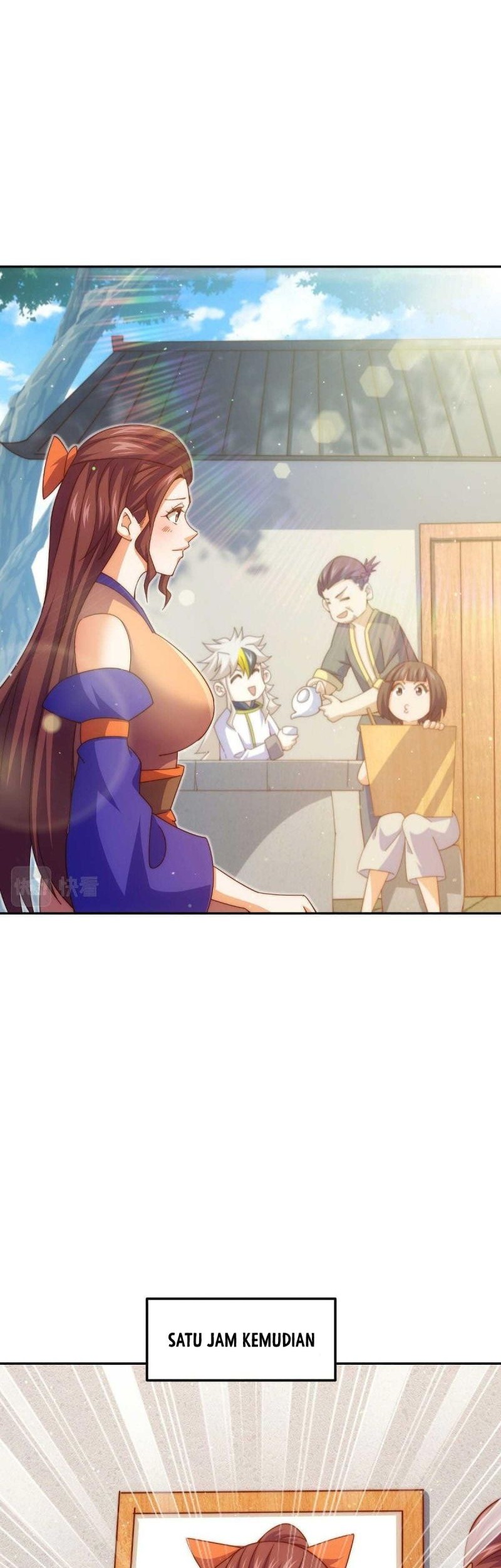 Beyond Myriad Peoples Chapter 159 Gambar 11