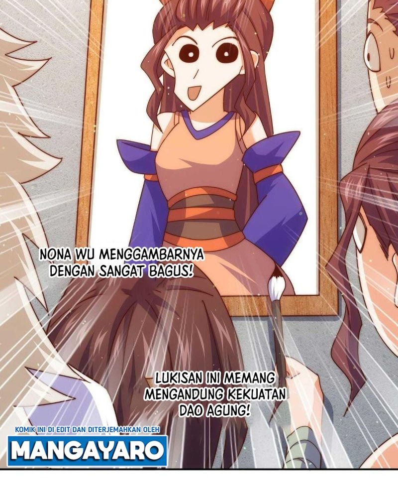 Beyond Myriad Peoples Chapter 159 Gambar 12