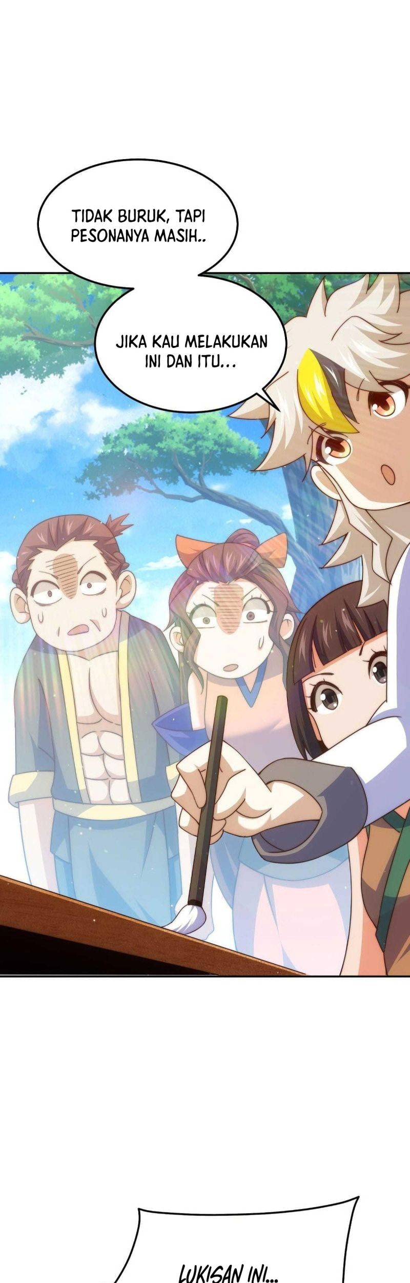 Beyond Myriad Peoples Chapter 159 Gambar 13