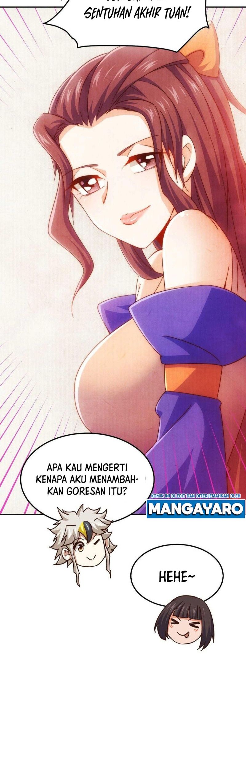 Beyond Myriad Peoples Chapter 159 Gambar 14