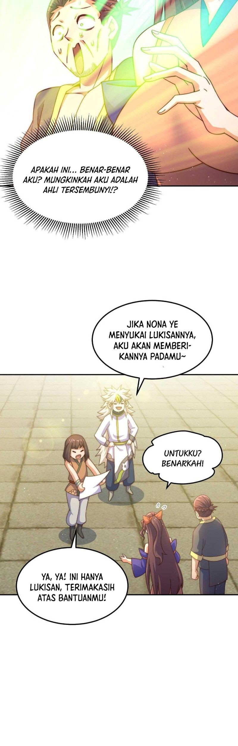 Beyond Myriad Peoples Chapter 159 Gambar 16
