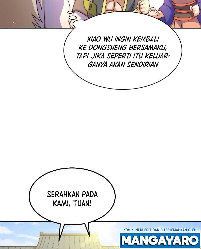 Beyond Myriad Peoples Chapter 159 Gambar 18