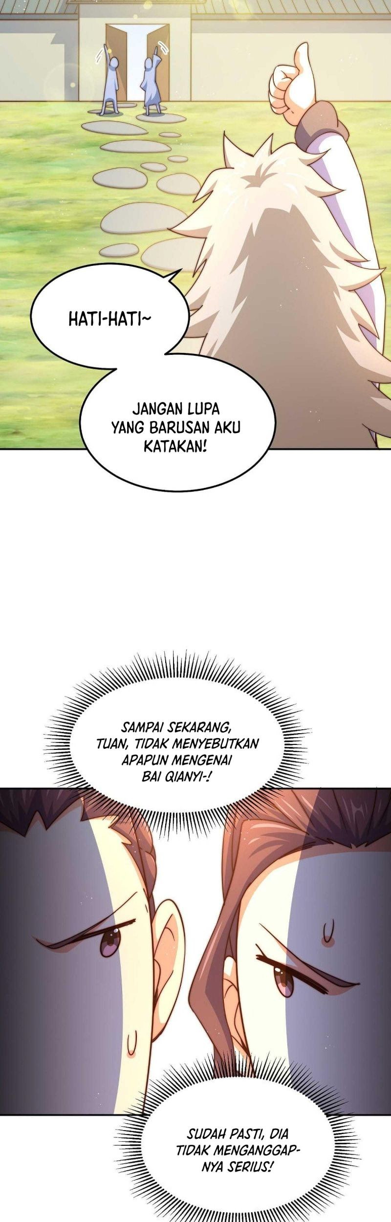 Beyond Myriad Peoples Chapter 159 Gambar 19
