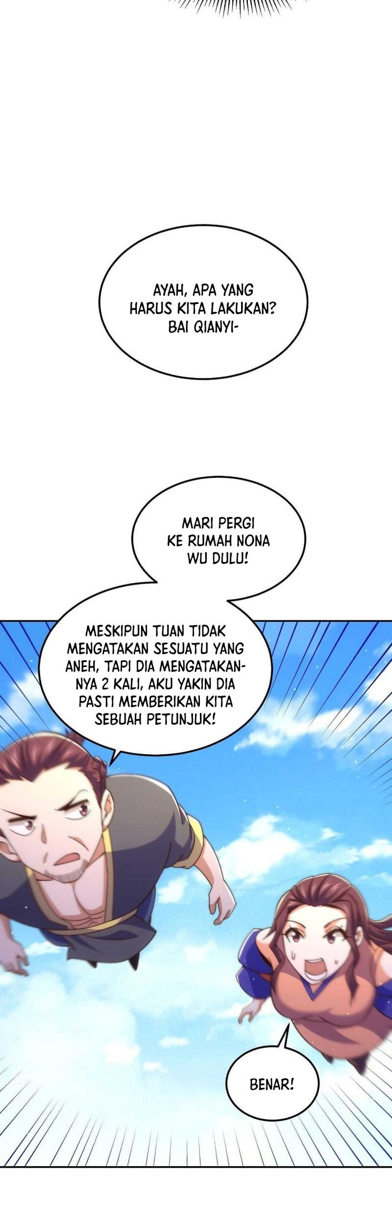 Beyond Myriad Peoples Chapter 159 Gambar 20