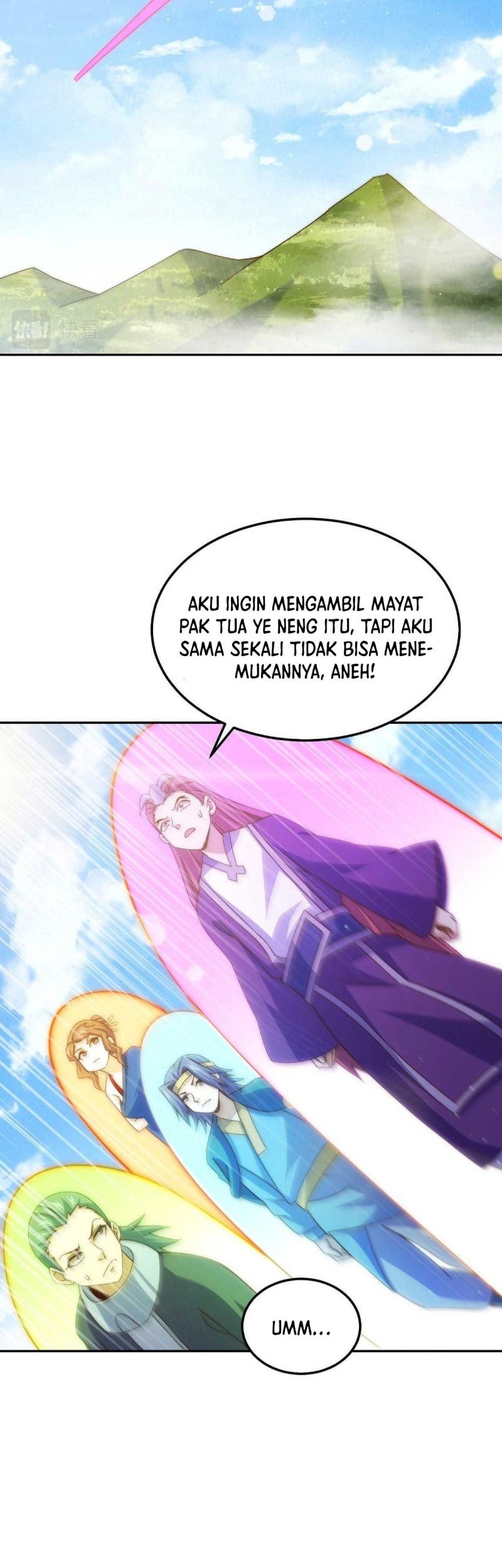 Beyond Myriad Peoples Chapter 159 Gambar 22
