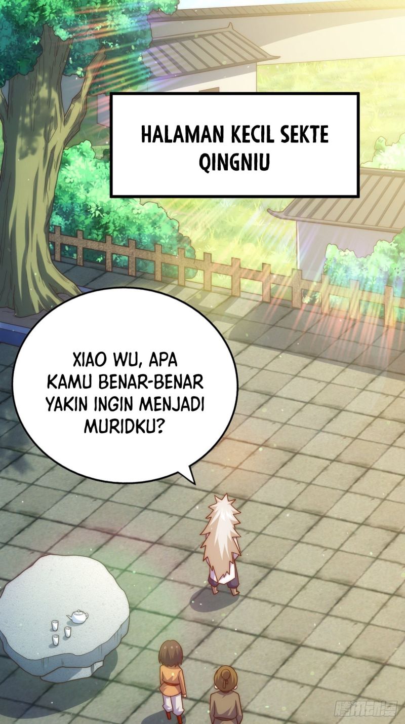 Beyond Myriad Peoples Chapter 158 Gambar 23