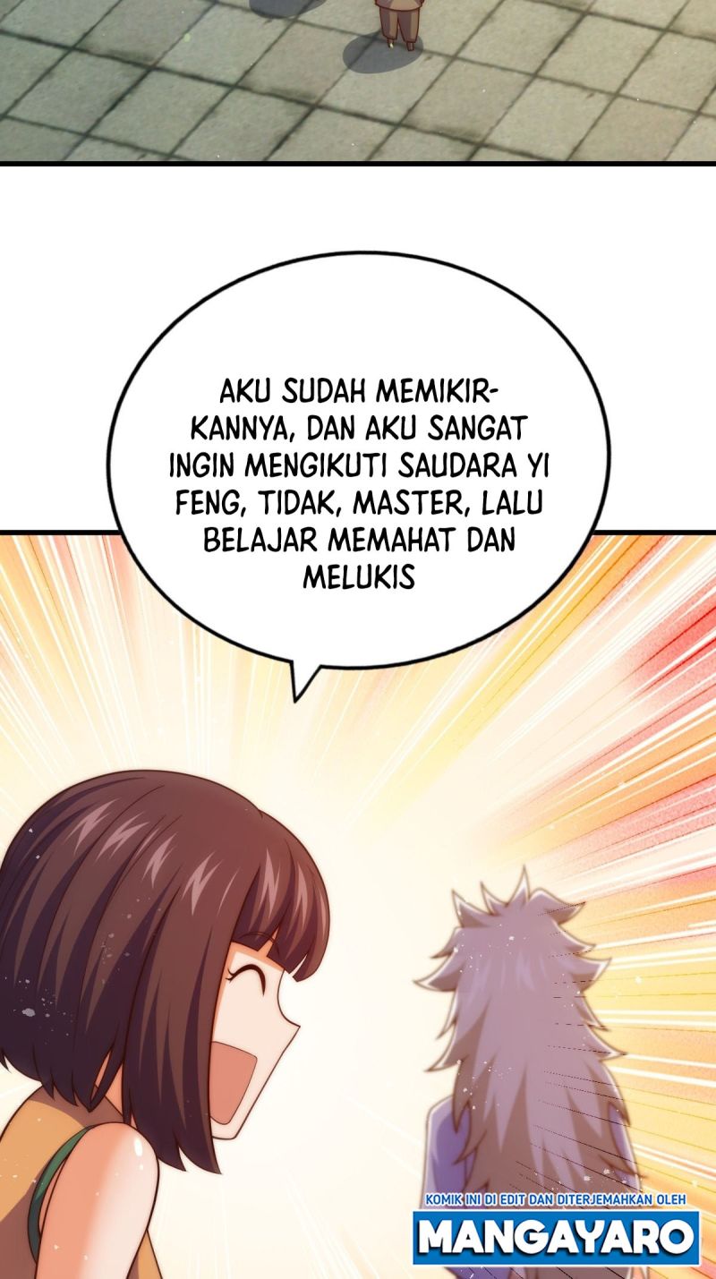 Beyond Myriad Peoples Chapter 158 Gambar 24