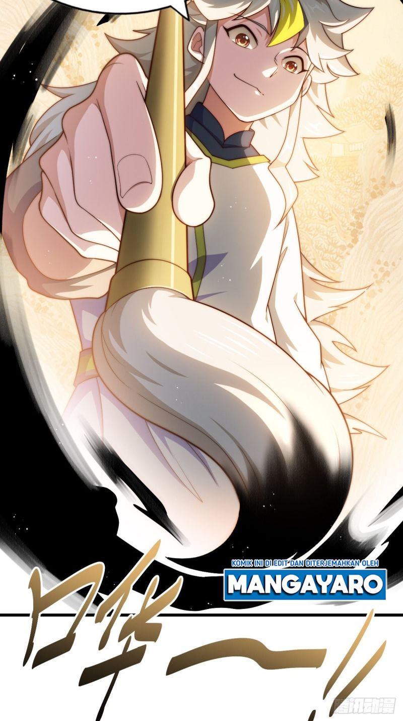 Beyond Myriad Peoples Chapter 158 Gambar 36