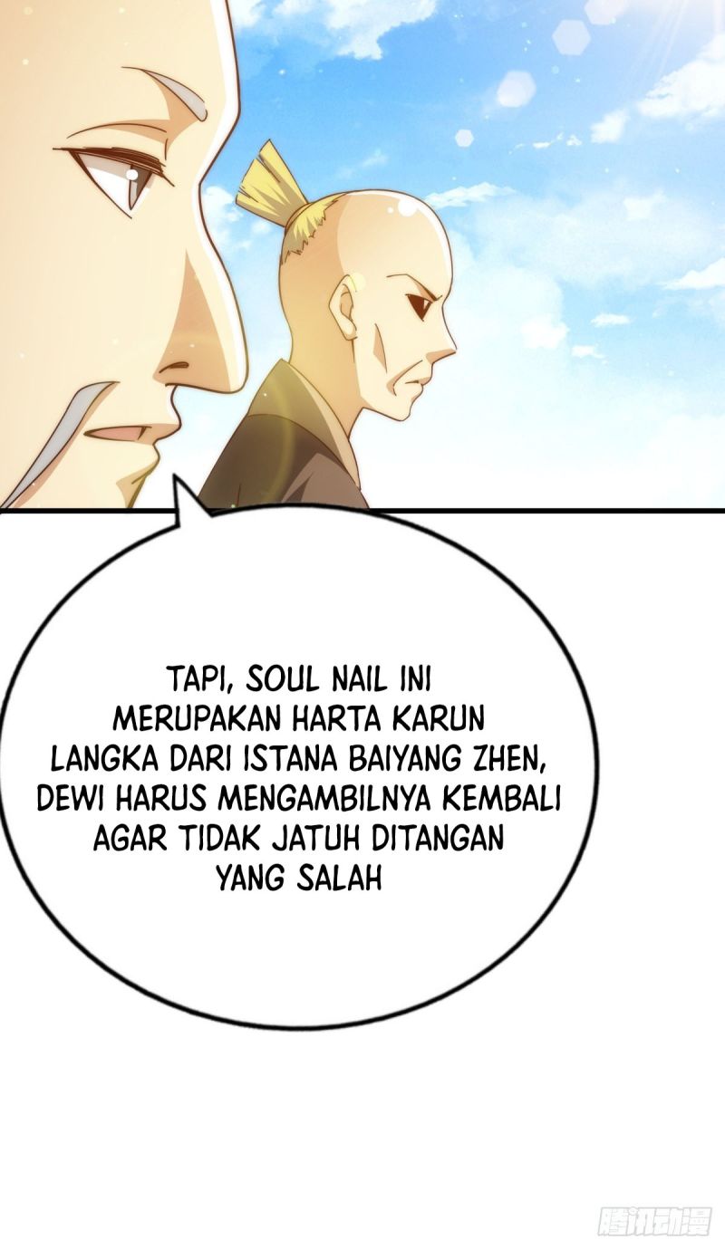 Beyond Myriad Peoples Chapter 158 Gambar 73