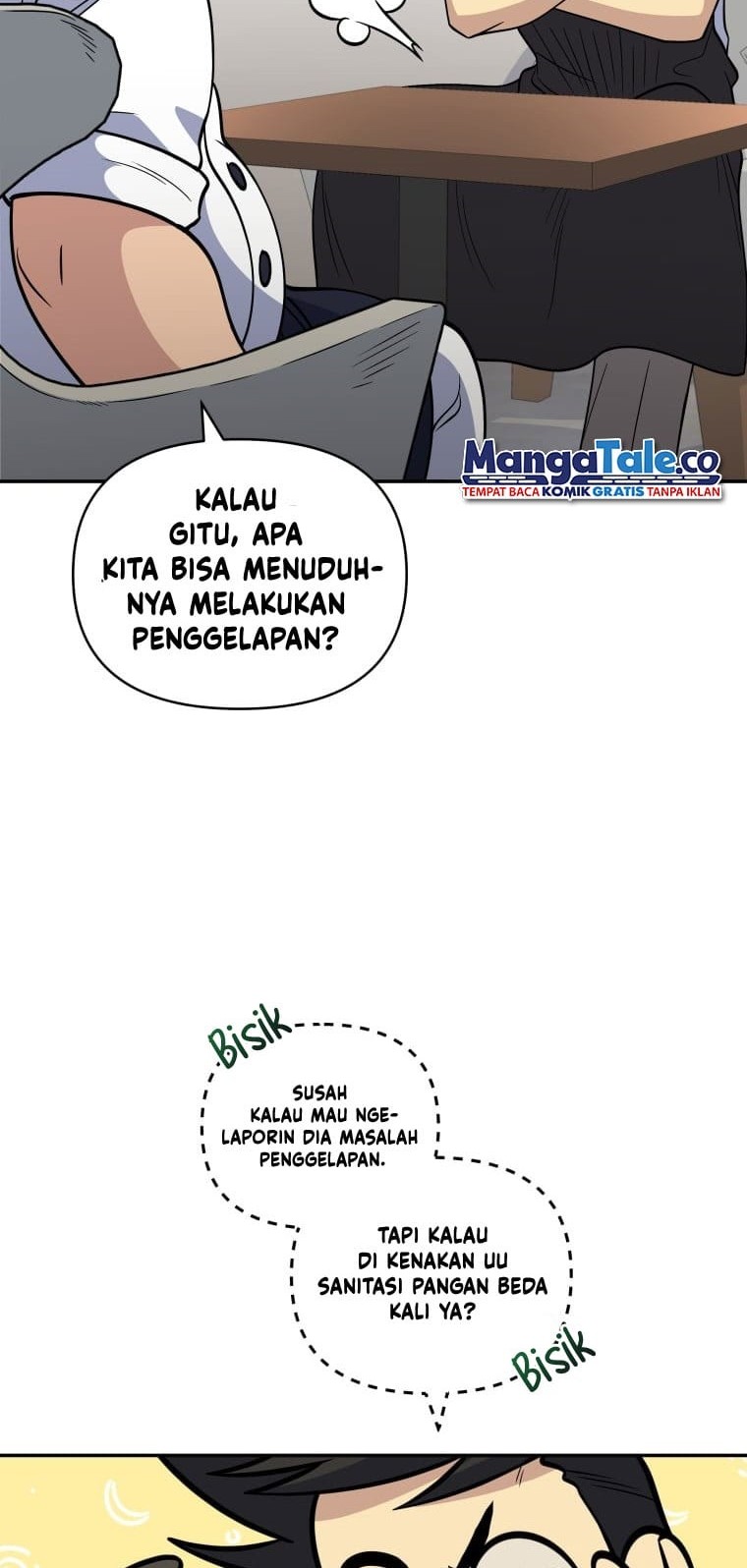 Bizarre Restaurant Chapter 25 Gambar 29