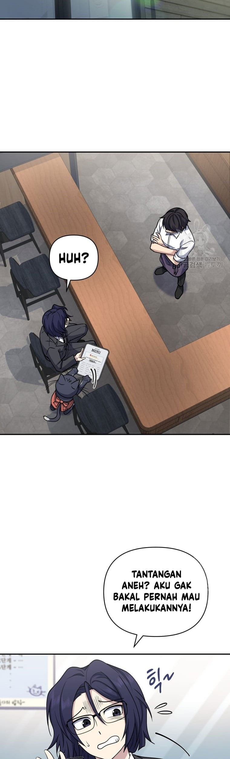 Bizarre Restaurant Chapter 25 Gambar 52