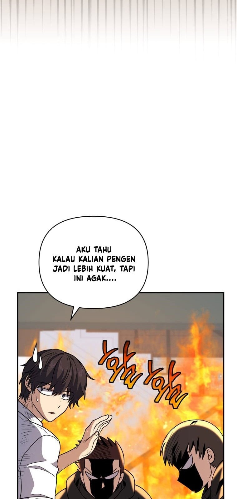 Bizarre Restaurant Chapter 25 Gambar 11