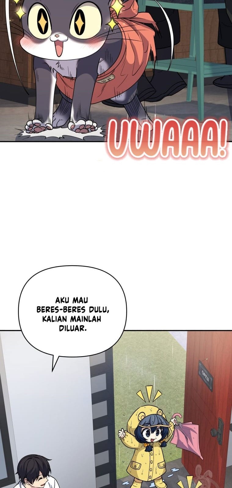 Bizarre Restaurant Chapter 25 Gambar 17