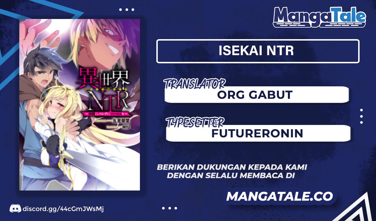 Baca Komik Isekai NTR Chapter 28 Gambar 1