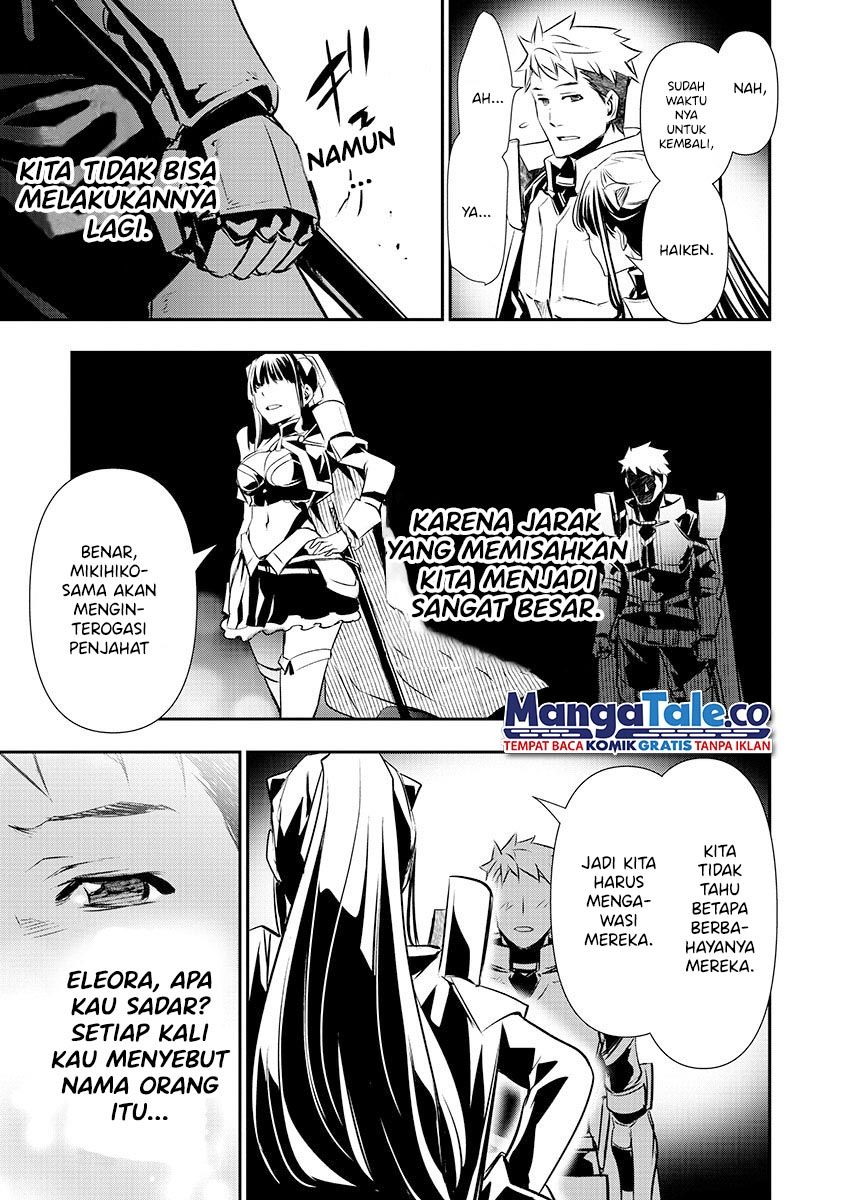Isekai NTR Chapter 28 Gambar 20