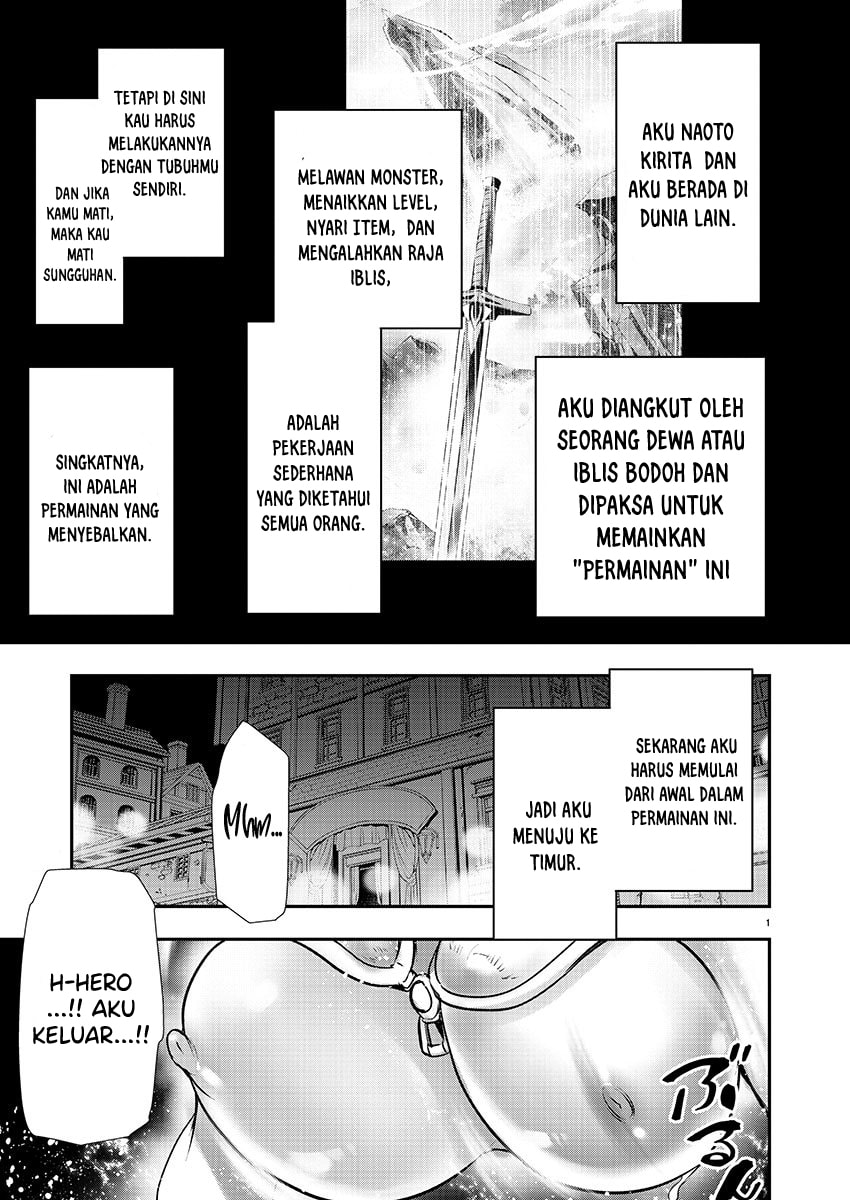 Baca Isekai NTR Chapter 27 Gambar 2