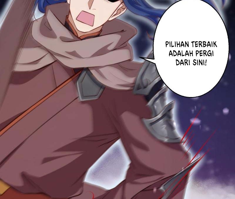 Against the Gods Chapter 525 Gambar 27