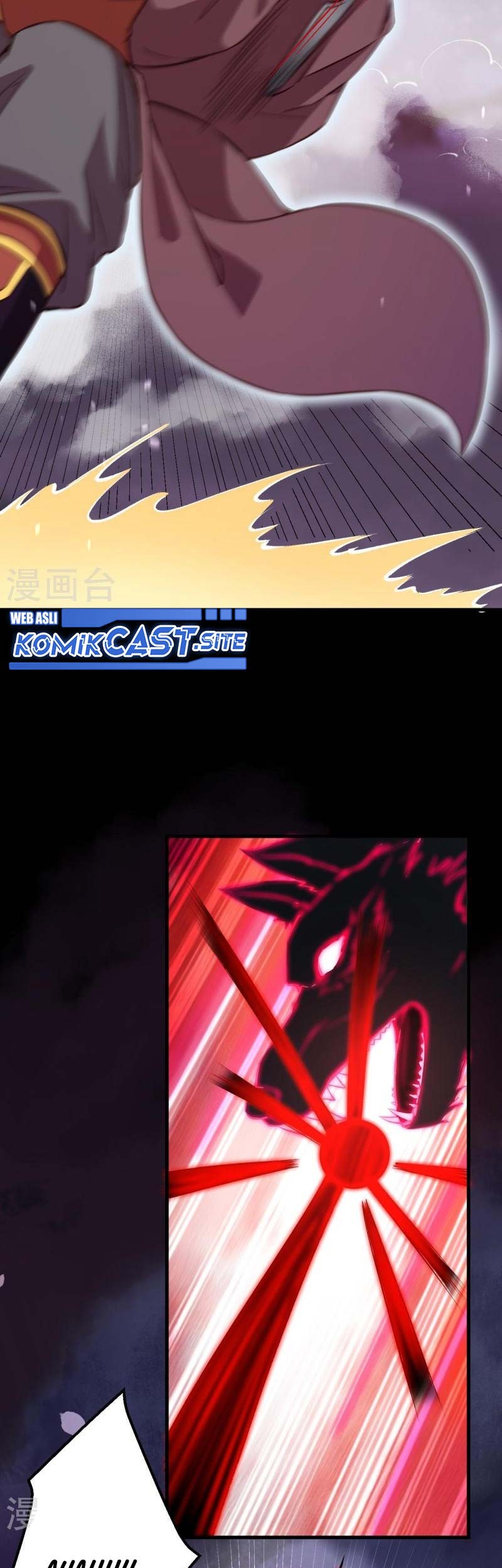 Against the Gods Chapter 525 Gambar 28