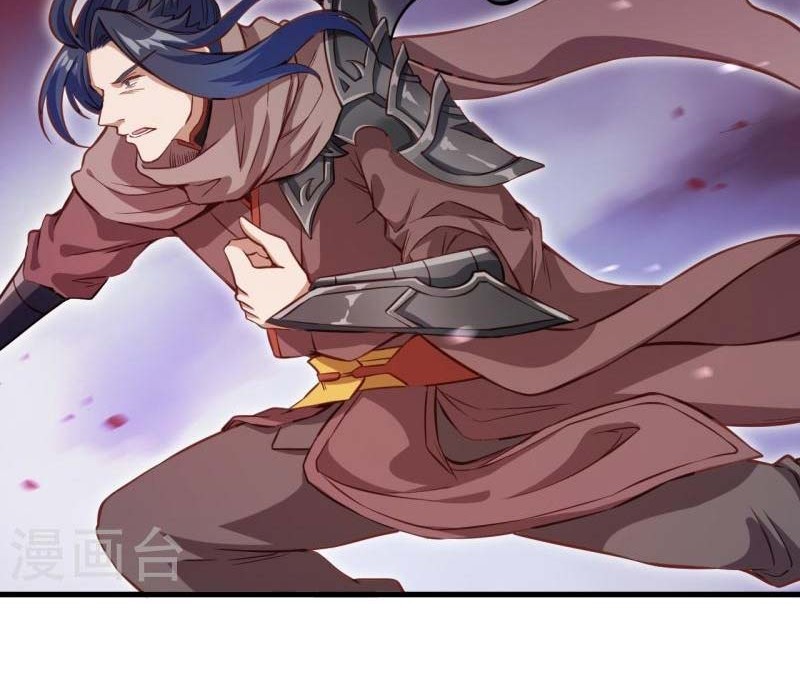 Against the Gods Chapter 525 Gambar 31