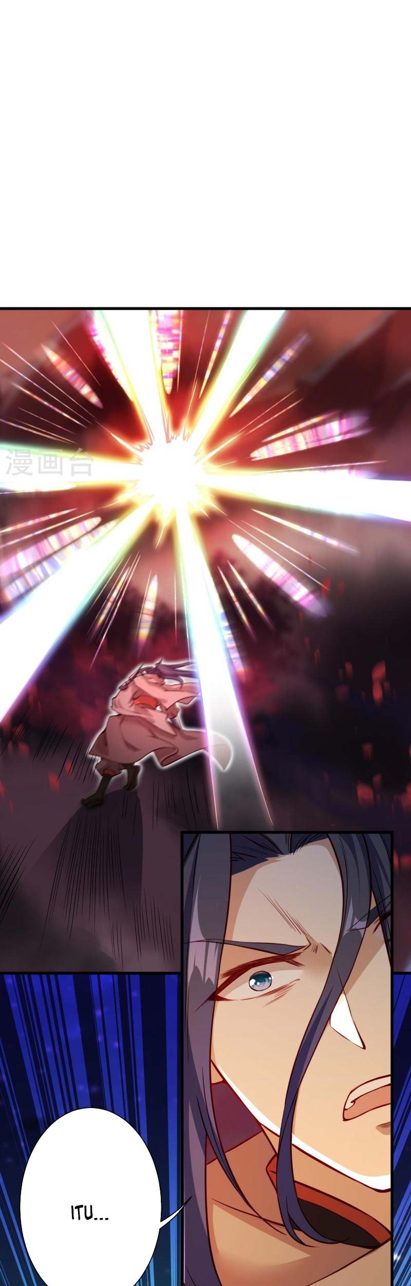 Against the Gods Chapter 525 Gambar 32