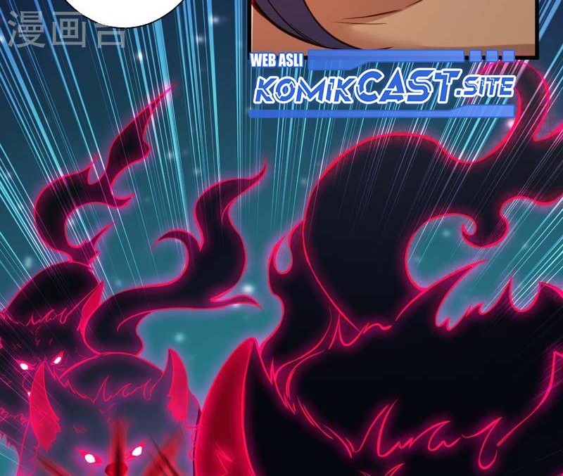 Against the Gods Chapter 525 Gambar 33