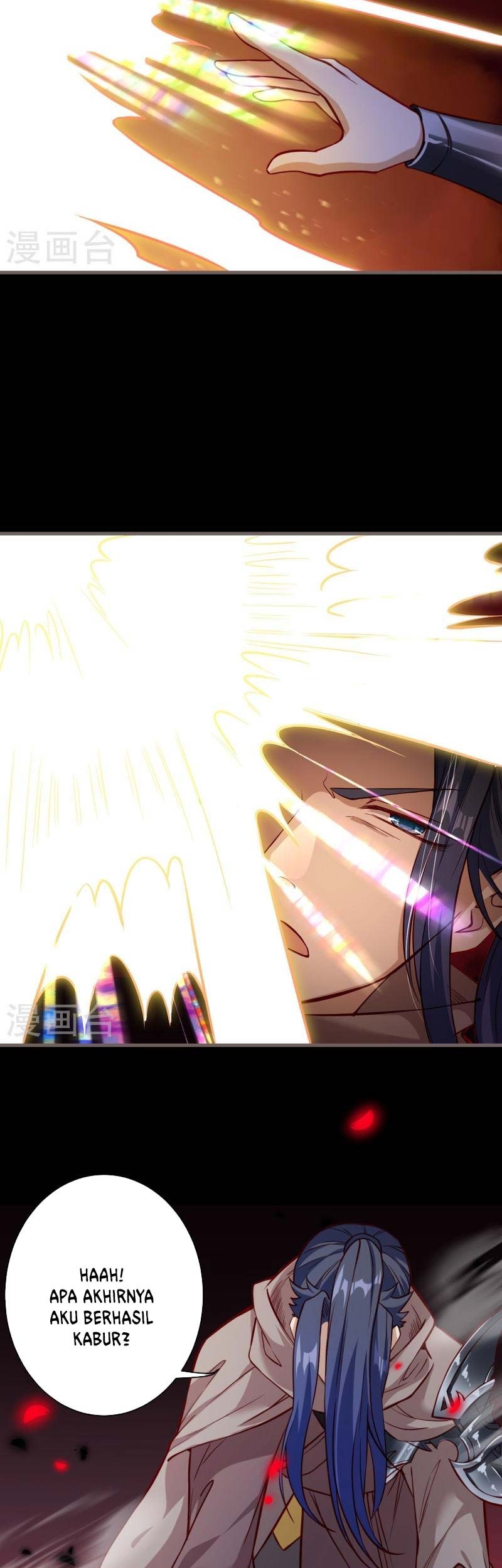 Against the Gods Chapter 525 Gambar 36